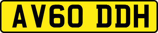 AV60DDH