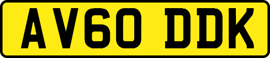AV60DDK