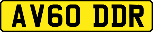 AV60DDR