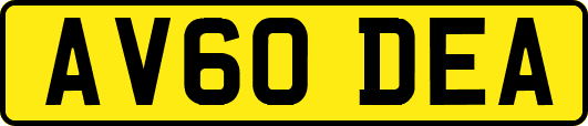 AV60DEA