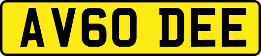 AV60DEE