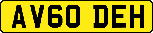 AV60DEH