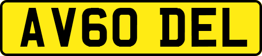 AV60DEL