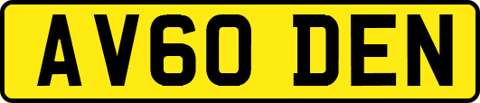 AV60DEN