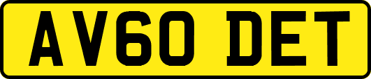 AV60DET