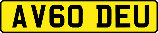 AV60DEU