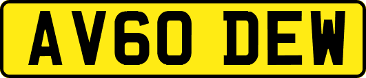 AV60DEW
