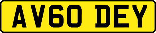 AV60DEY