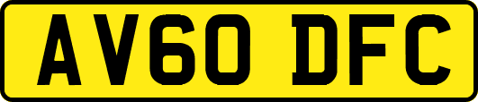 AV60DFC