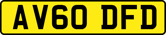 AV60DFD