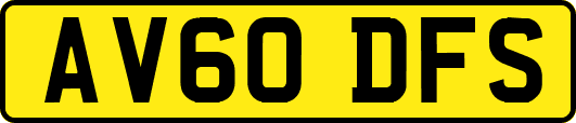 AV60DFS