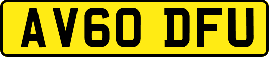 AV60DFU