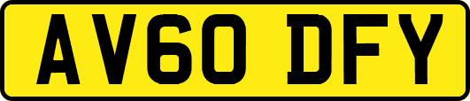 AV60DFY