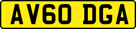 AV60DGA
