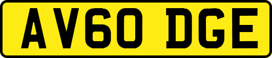 AV60DGE