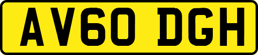 AV60DGH