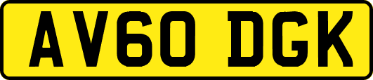 AV60DGK