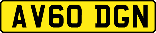 AV60DGN