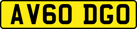 AV60DGO
