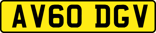 AV60DGV