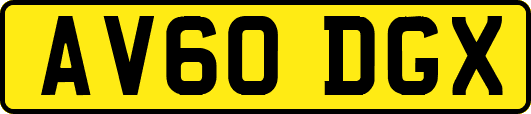 AV60DGX