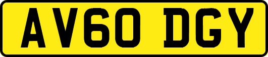 AV60DGY