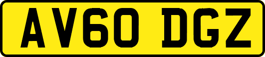AV60DGZ