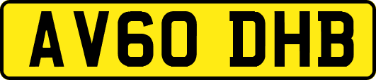 AV60DHB
