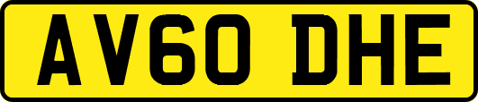 AV60DHE