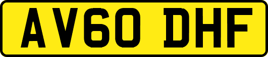 AV60DHF