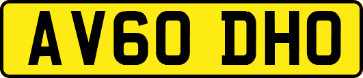 AV60DHO