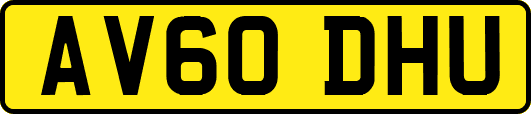 AV60DHU