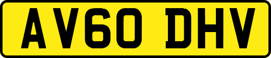 AV60DHV