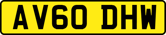 AV60DHW