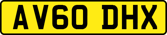 AV60DHX