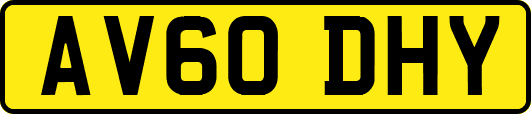 AV60DHY