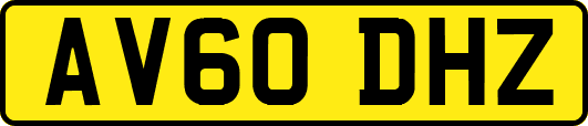AV60DHZ