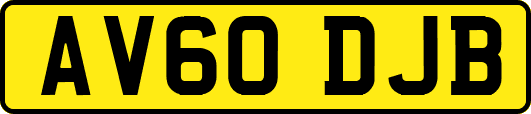 AV60DJB