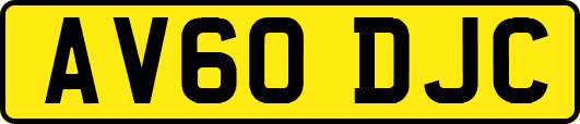 AV60DJC