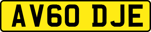 AV60DJE