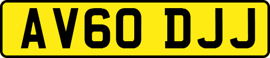 AV60DJJ
