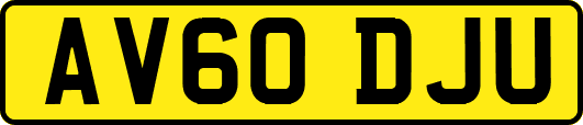 AV60DJU