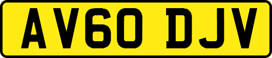 AV60DJV