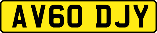 AV60DJY