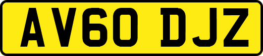 AV60DJZ