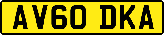 AV60DKA