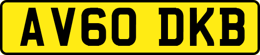 AV60DKB