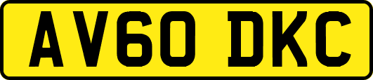 AV60DKC