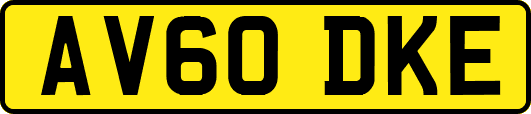 AV60DKE
