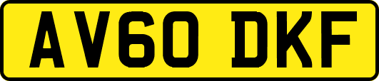 AV60DKF